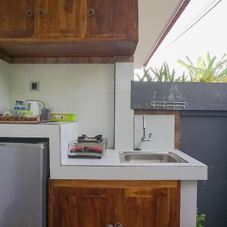 Rumah Kecil Sanur Hotell Eksteriør bilde