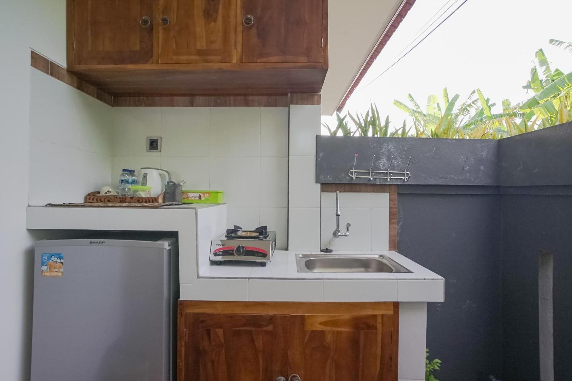 Rumah Kecil Sanur Hotell Eksteriør bilde